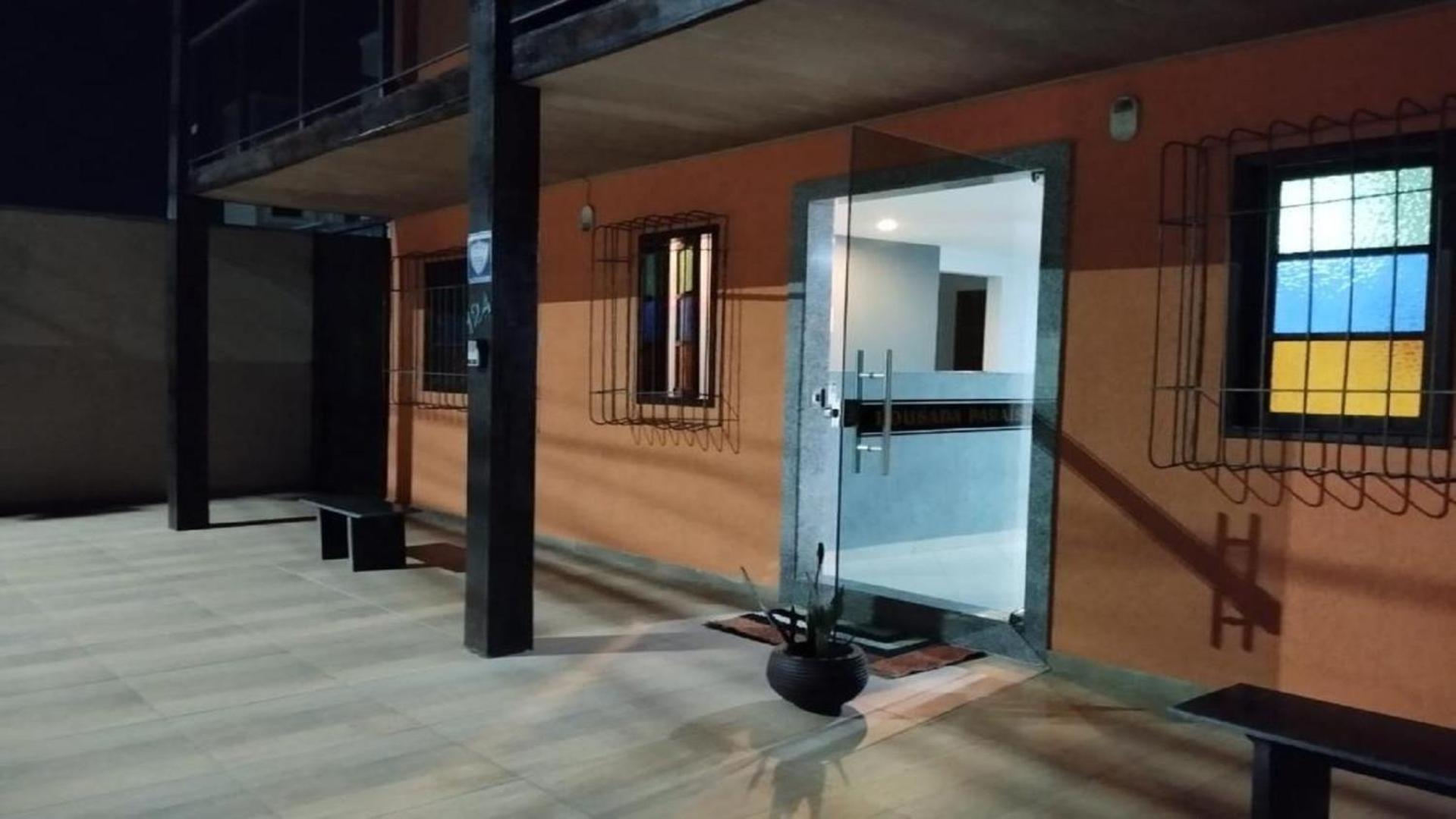 Hotel Pousada Em Guarapari - Pousada Paraiso Екстериор снимка