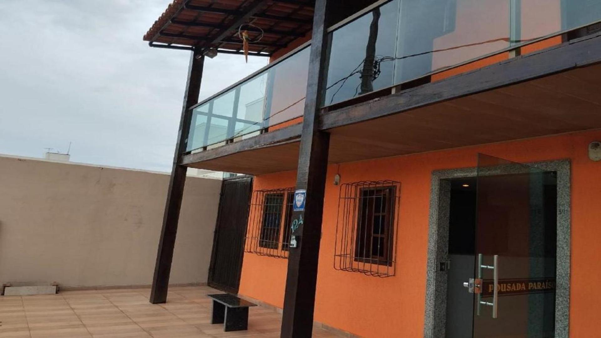 Hotel Pousada Em Guarapari - Pousada Paraiso Екстериор снимка