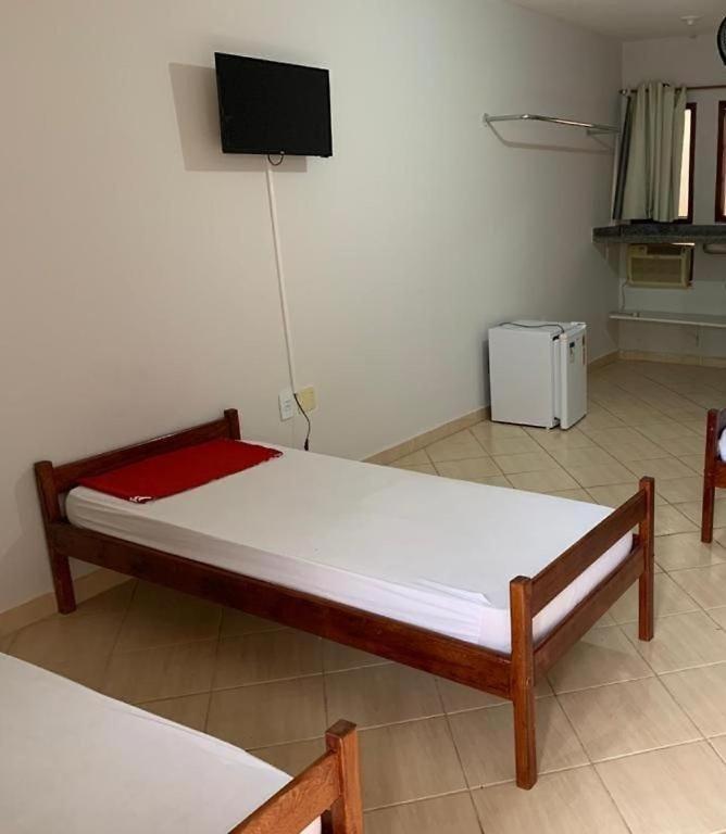 Hotel Pousada Em Guarapari - Pousada Paraiso Стая снимка