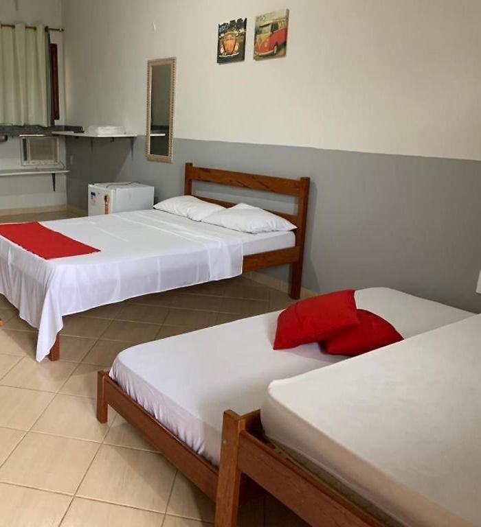 Hotel Pousada Em Guarapari - Pousada Paraiso Стая снимка