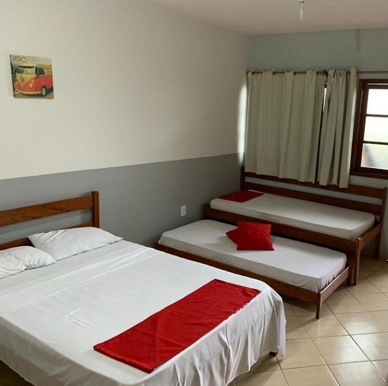 Hotel Pousada Em Guarapari - Pousada Paraiso Екстериор снимка