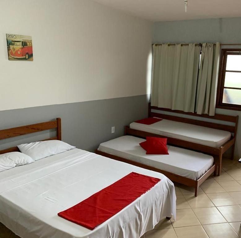 Hotel Pousada Em Guarapari - Pousada Paraiso Стая снимка
